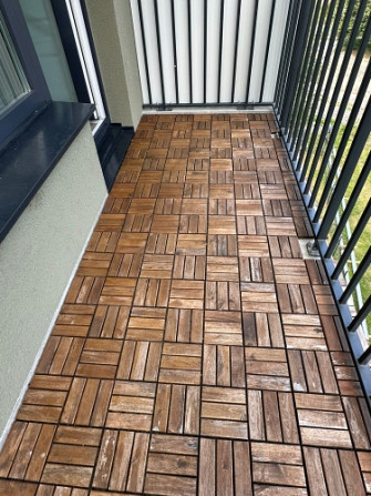 Izīrē 2 istabu dzīvokli jaunajā projektā 