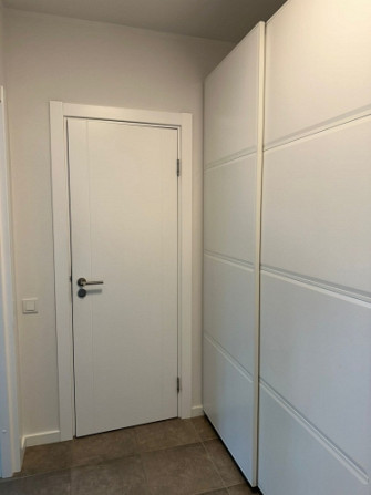 Izīrē 2 istabu dzīvokli jaunajā projektā 