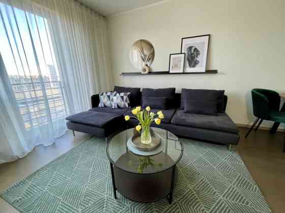 Izīrē 2 istabu dzīvokli jaunajā projektā!  Ideāla izvēle tiem, kuri novērtē mūsdienīgu dzīvokli un k Rīga