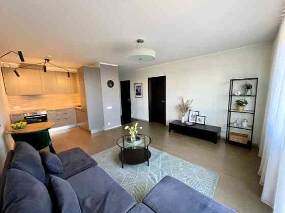 Izīrē 2 istabu dzīvokli jaunajā projektā!  Ideāla izvēle tiem, kuri novērtē mūsdienīgu dzīvokli un k Rīga