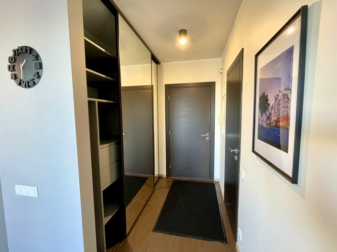 Izīrē 2 istabu dzīvokli jaunajā projektā!  Ideāla izvēle tiem, kuri novērtē mūsdienīgu Rīga - foto 7