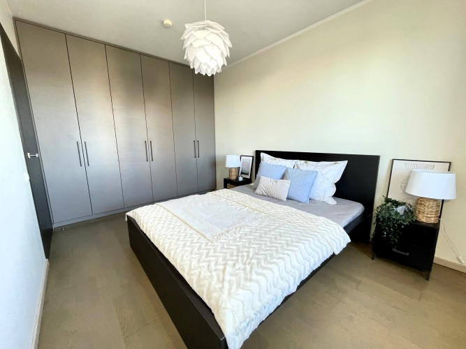 Izīrē 2 istabu dzīvokli jaunajā projektā!  Ideāla izvēle tiem, kuri novērtē mūsdienīgu Rīga - foto 6