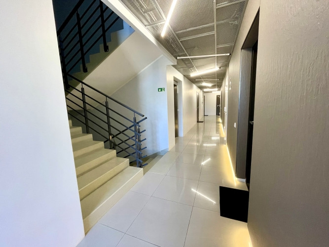 Izīrē 2 istabu dzīvokli jaunajā projektā!  Ideāla izvēle tiem, kuri novērtē mūsdienīgu Rīga - foto 9