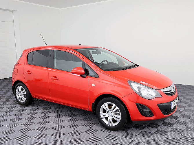Opel Corsa Facelift 1.2 CDTi 55kW Таллин - изображение 1