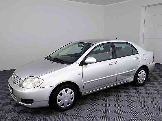 Toyota Corolla Linea Sol Facelift 1.6 81kW Tallina