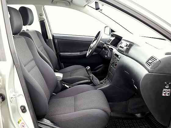 Toyota Corolla Linea Sol Facelift 1.6 81kW Tallina