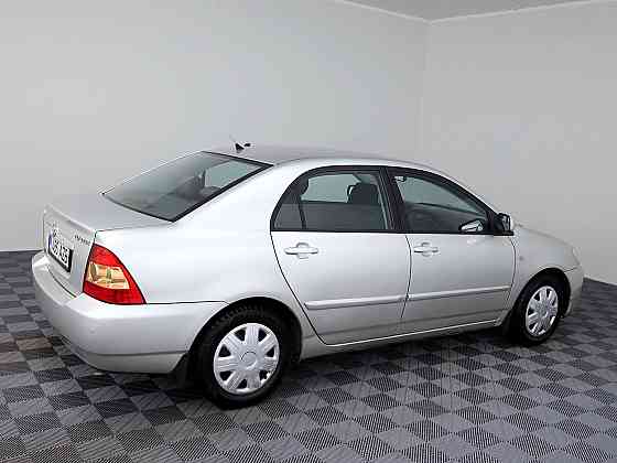 Toyota Corolla Linea Sol Facelift 1.6 81kW Tallina