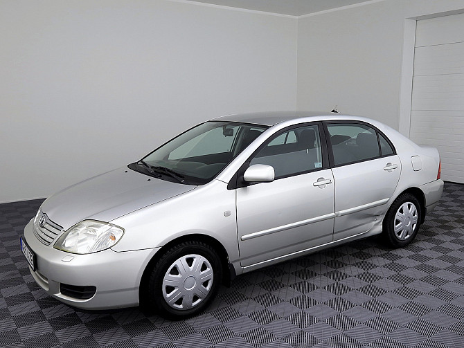 Toyota Corolla Linea Sol Facelift 1.6 81kW Tallina - foto 2