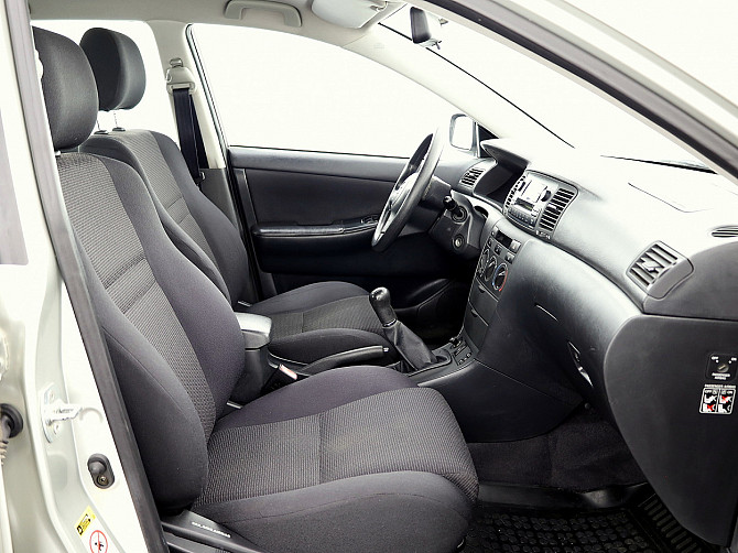 Toyota Corolla Linea Sol Facelift 1.6 81kW Tallina - foto 6