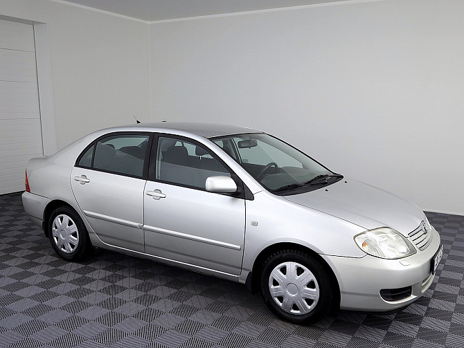 Toyota Corolla Linea Sol Facelift 1.6 81kW Tallina - foto 1