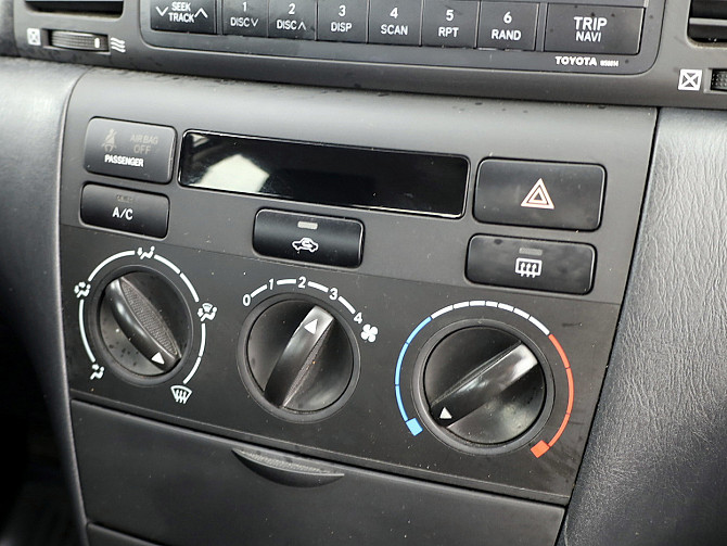 Toyota Corolla Linea Sol Facelift 1.6 81kW Tallina - foto 8