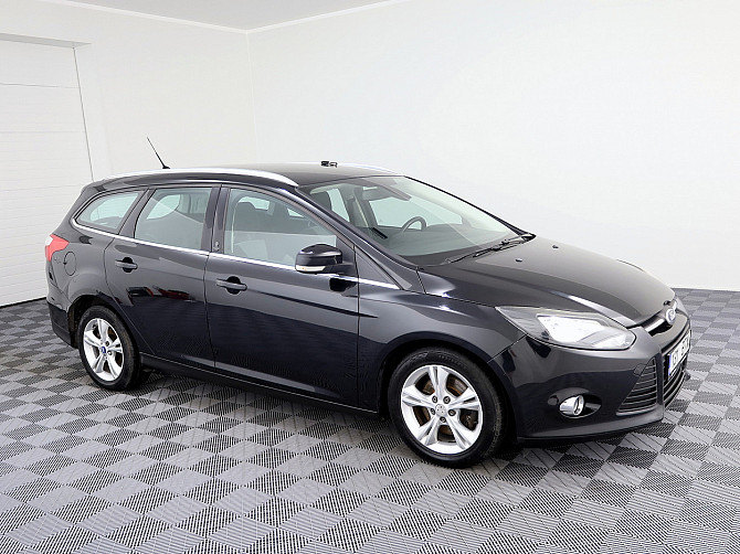 Ford Focus Turnier Comfort ATM 2.0 TDCi 103kW Tallina - foto 1