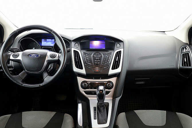 Ford Focus Turnier Comfort ATM 2.0 TDCi 103kW Tallina - foto 5