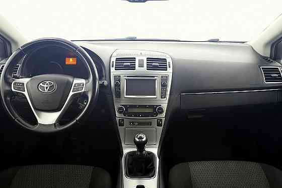 Toyota Avensis Linea Sol Facelift 2.2 D-4D 110kW Tallina