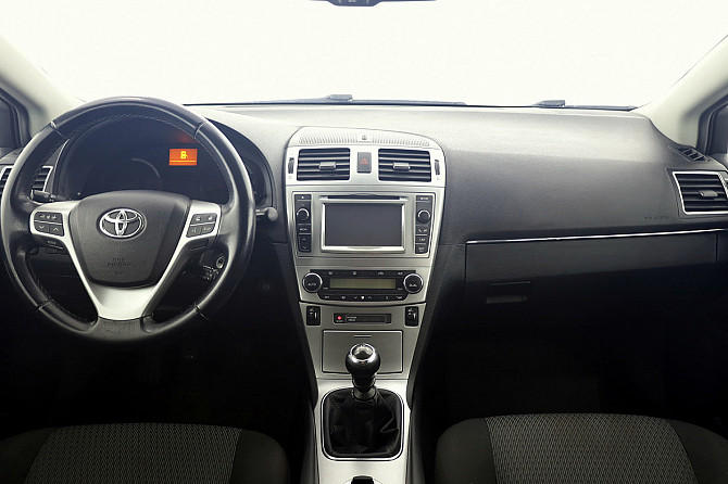 Toyota Avensis Linea Sol Facelift 2.2 D-4D 110kW Tallina - foto 5