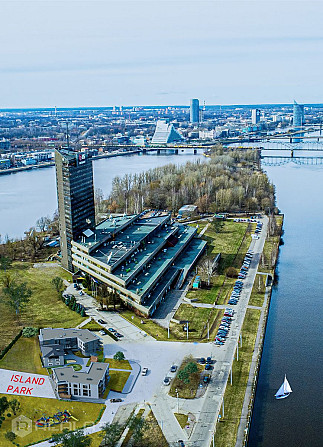 Island Park  Kur Paradīze Satiekas ar Iespējām Island Park ir vīzionāra piekrastes dzīvojamā kopiena Рига - изображение 4