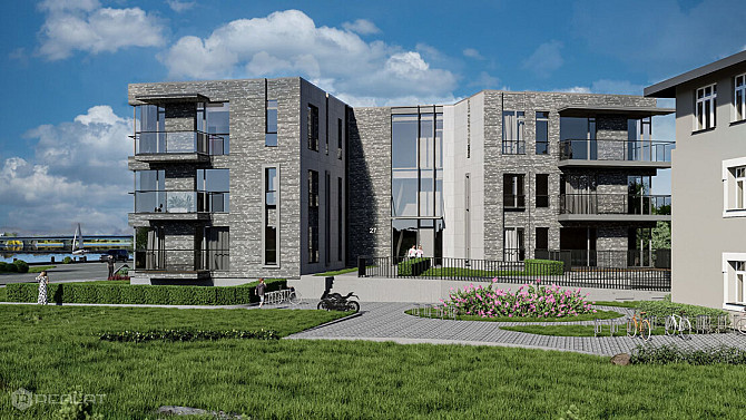 Island Park  Kur Paradīze Satiekas ar Iespējām Island Park ir vīzionāra piekrastes dzīvojamā kopiena Рига - изображение 9