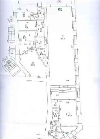 Pārdod telpas veikalam, birojam, salonam, studijai. Lieli vitrīnas logi, pagalamā vieta autostāvviet Рига