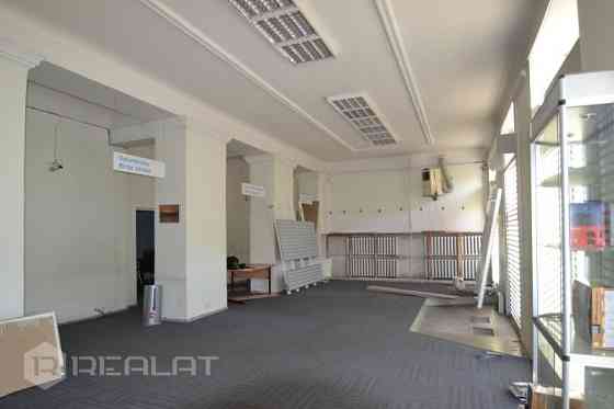 Pārdod īpašumu Rīgā, tirgošanās telpa jebkāda veida komercdarbībai. Ļoti izdevīgs ģeogrāfiskais novi Рига