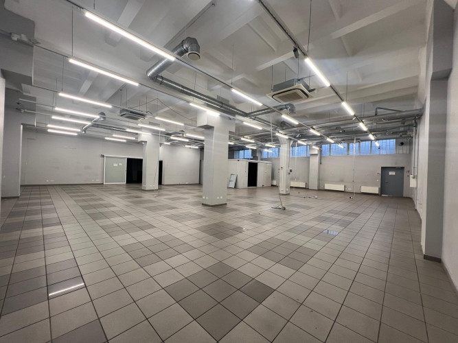 Komerctelpas Mūkusalas Biznesa centrā  lieliski piemērotas tirdzniecībai un klientu Rīga - foto 11