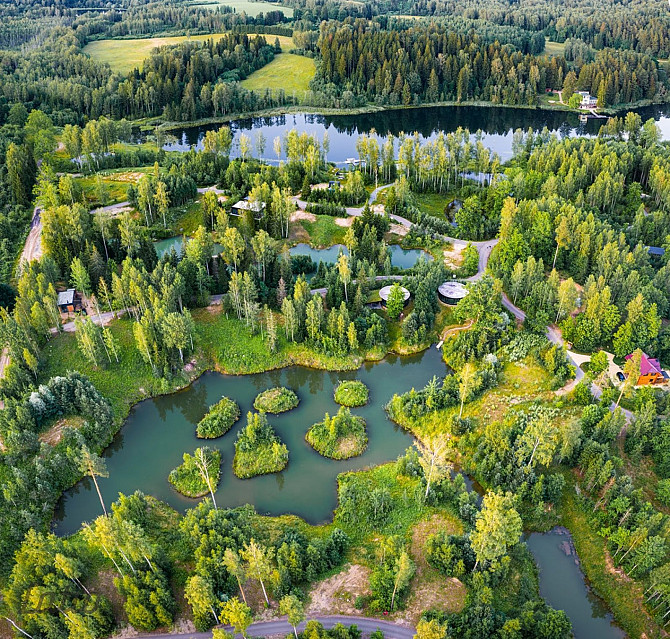 Pārdošanā pieejams skaists, neapbūvēts zemes gabals Amatciema jaunajā daļā, kuru īpaši Cēsis un Cēsu novads - foto 4