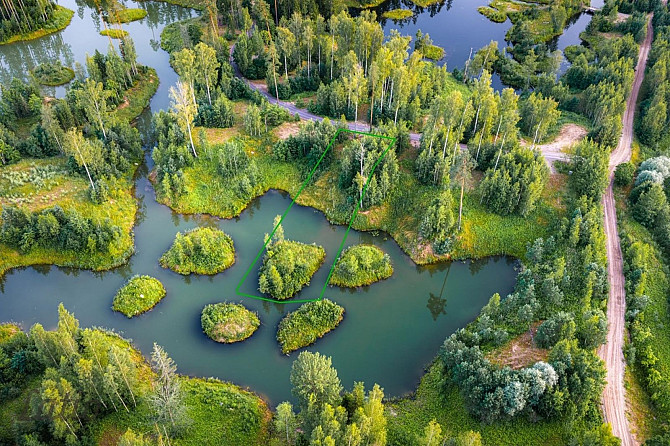 Pārdošanā pieejams skaists, neapbūvēts zemes gabals Amatciema jaunajā daļā, kuru īpaši Cēsis un Cēsu novads - foto 2