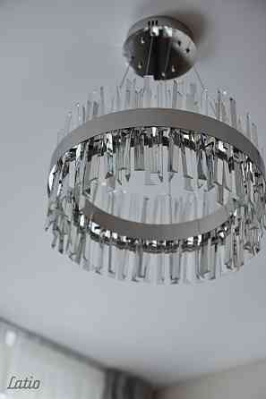 Izīrē ilgtermiņā pilnīgi jaunu 21.4 m2 plašu studijas tipa dzīvokli Klusajā centrā Dzirnavu ielā 17. Рига