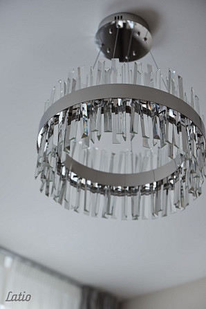 Izīrē ilgtermiņā pilnīgi jaunu 21.4 m2 plašu studijas tipa dzīvokli Klusajā centrā Dzirnavu ielā 17. Рига - изображение 5