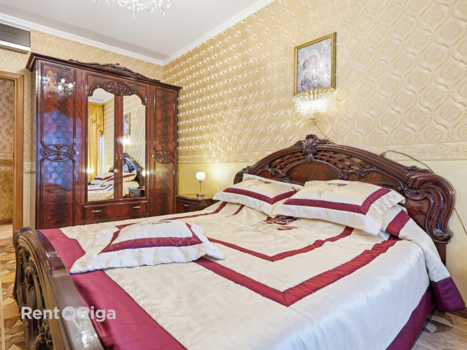 Pārdošanā 3 istabu dzīvoklis ar terasi ainaviskā Baltezera krastā!  Telpu plānojums sastāv Rīga - foto 9