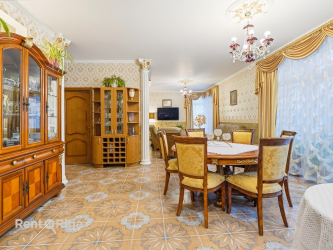 Pārdošanā 3 istabu dzīvoklis ar terasi ainaviskā Baltezera krastā!  Telpu plānojums sastāv Rīga - foto 2