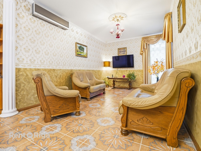 Pārdošanā 3 istabu dzīvoklis ar terasi ainaviskā Baltezera krastā!  Telpu plānojums sastāv Rīga - foto 5