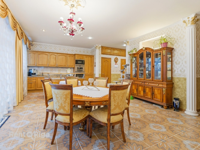 Pārdošanā 3 istabu dzīvoklis ar terasi ainaviskā Baltezera krastā!  Telpu plānojums sastāv Rīga - foto 1