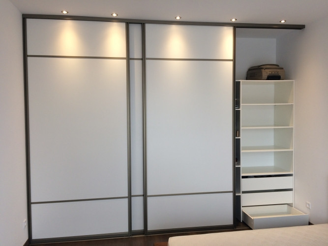 Pārdod dzīvokli jaunajā projektā 