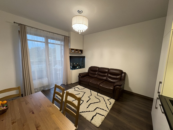 Pārdod dzīvokli jaunajā projektā 