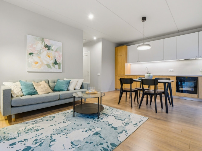 *Скидка 50% на арендную плату за первые два месяца!  Долгосрочной аренде доступна Рижский район - изображение 6