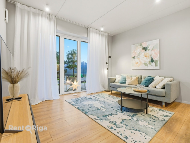 *Скидка 50% на арендную плату за первые два месяца!  Долгосрочной аренде доступна Рижский район - изображение 3