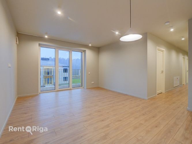 Долгосрочной аренде доступна стильная и энергоэффективная 4-комнатная квартира Рижский район - изображение 4