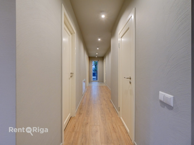 Долгосрочной аренде доступна стильная и энергоэффективная 4-комнатная квартира Рижский район - изображение 4