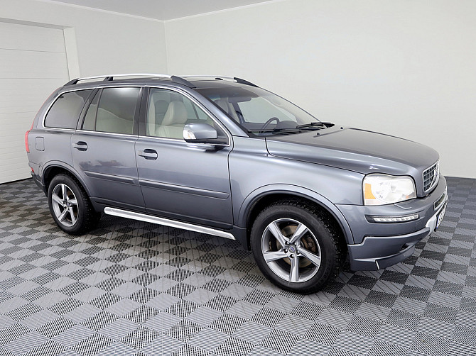 Volvo XC90 R-Design Facelift ATM 2.4 D5 136kW Tallina - foto 1