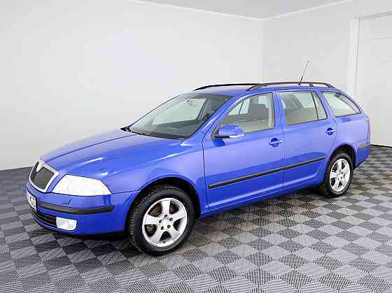 Skoda Octavia 4x4 1.9 TDi 77kW Tallina