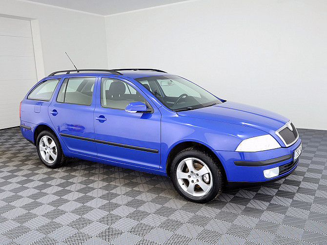 Skoda Octavia 4x4 1.9 TDi 77kW Таллин - изображение 1