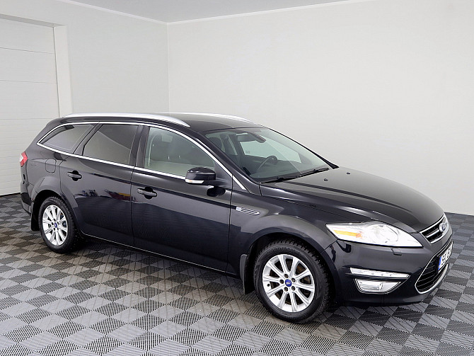 Ford Mondeo Facelift 2.0 107kW Таллин - изображение 1