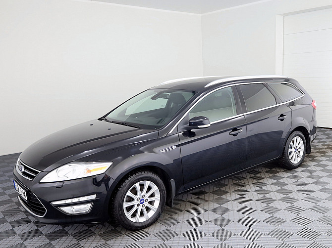 Ford Mondeo Facelift 2.0 107kW Таллин - изображение 2