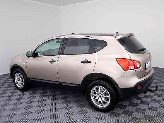 Nissan Qashqai Comfort ATM 2.0 104kW Таллин