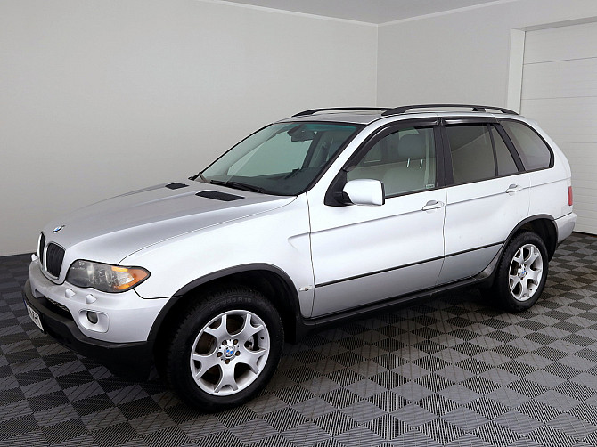 BMW X5 Executive Facelift ATM 3.0 170kW Таллин - изображение 2