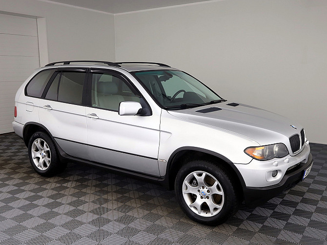 BMW X5 Executive Facelift ATM 3.0 170kW Таллин - изображение 1