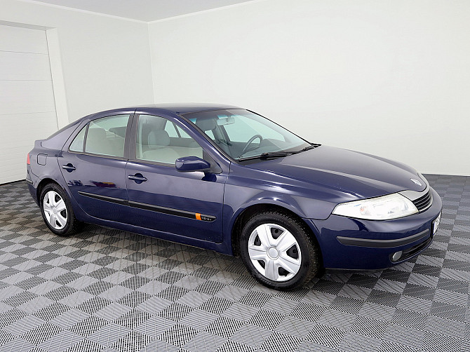 Renault Laguna Comfort ATM 1.8 85kW Tallina - foto 1