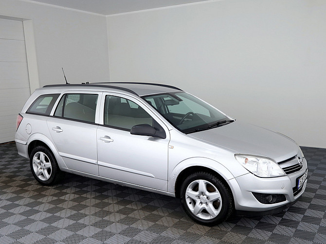 Opel Astra Elegance 1.9 CDTi 74kW Таллин - изображение 1