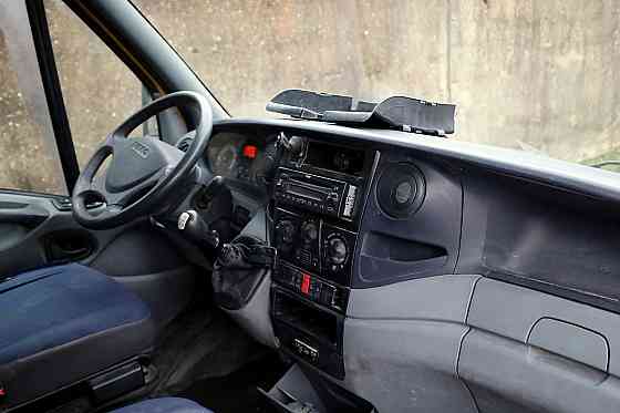 Iveco Daily 35S18V Van 3.0 HPI 130kW Tallina