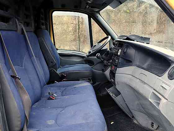 Iveco Daily 35S18V Van 3.0 HPI 130kW Tallina